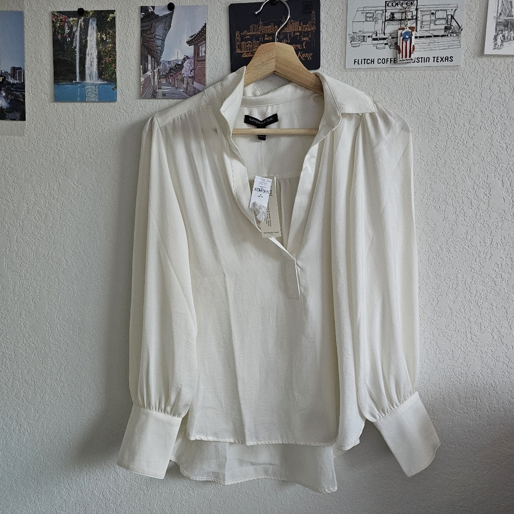 Banana Republic blouse